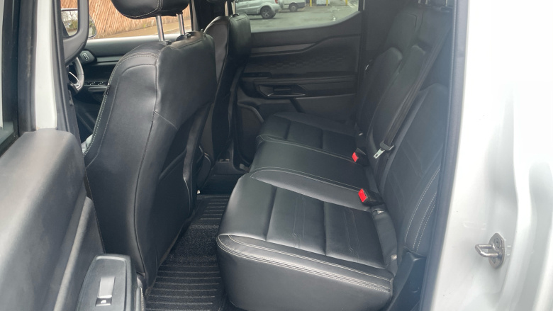 Ford Ranger Diesel Pick Up Double Cab Tremor 2.0 EcoBlue 205 Auto